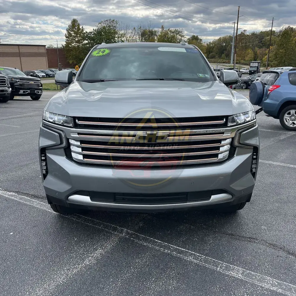 2024 Chevrolet Tahoe High Country