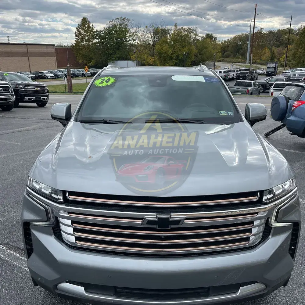 2024 Chevrolet Tahoe High Country