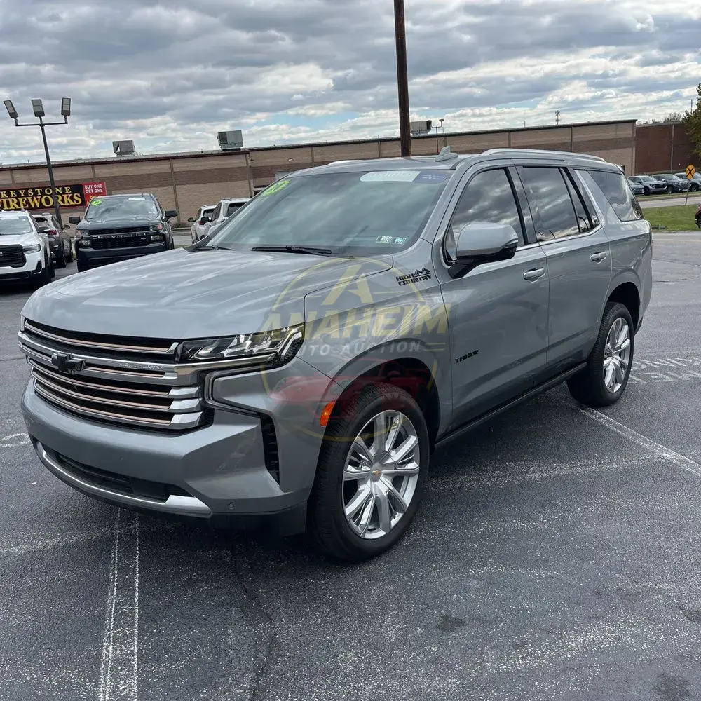 2024 Chevrolet Tahoe High Country