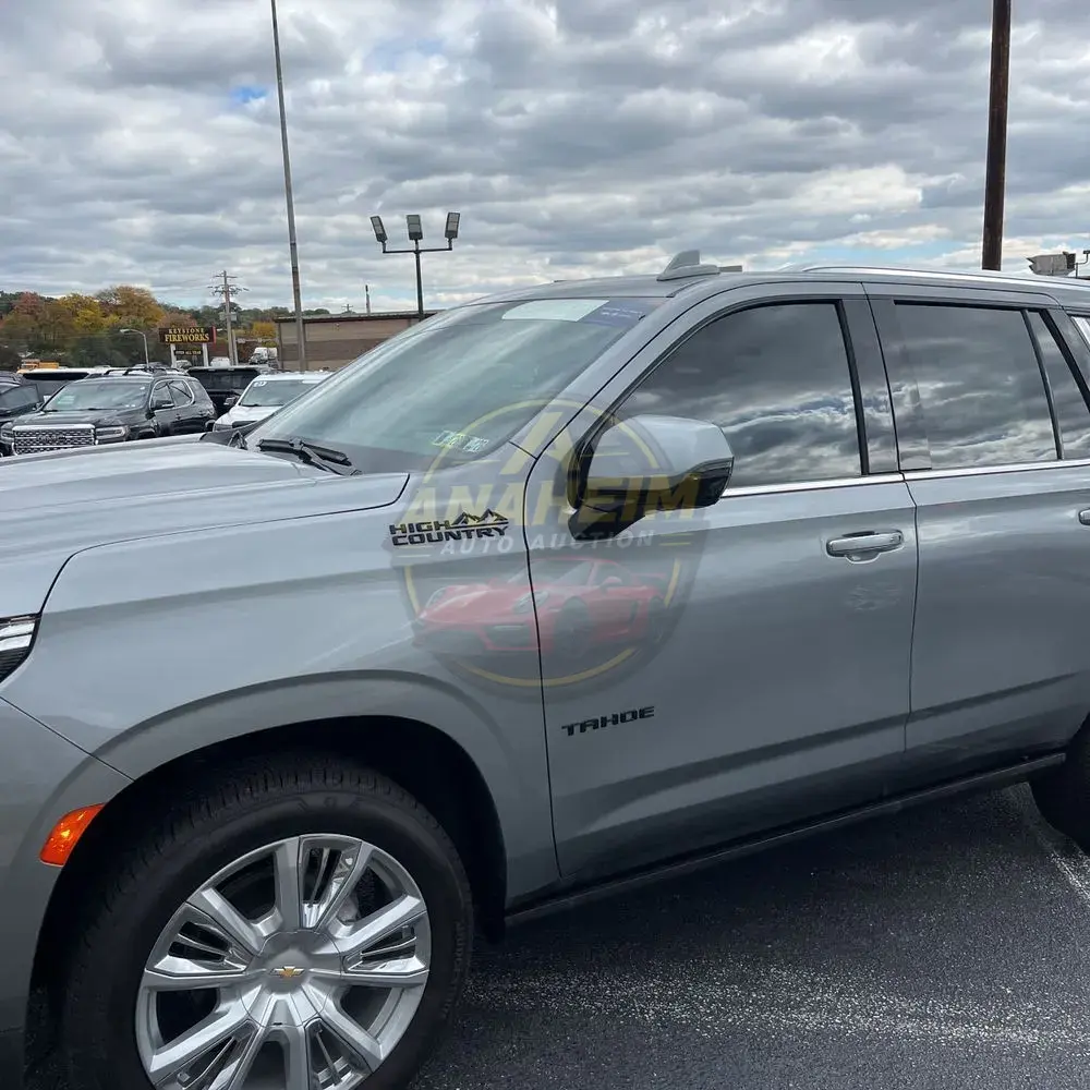 2024 Chevrolet Tahoe High Country