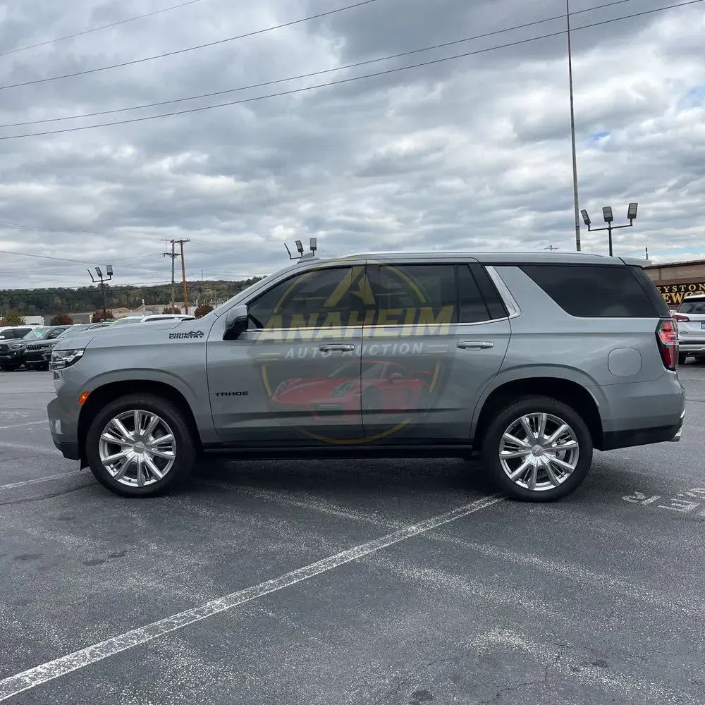 2024 Chevrolet Tahoe High Country