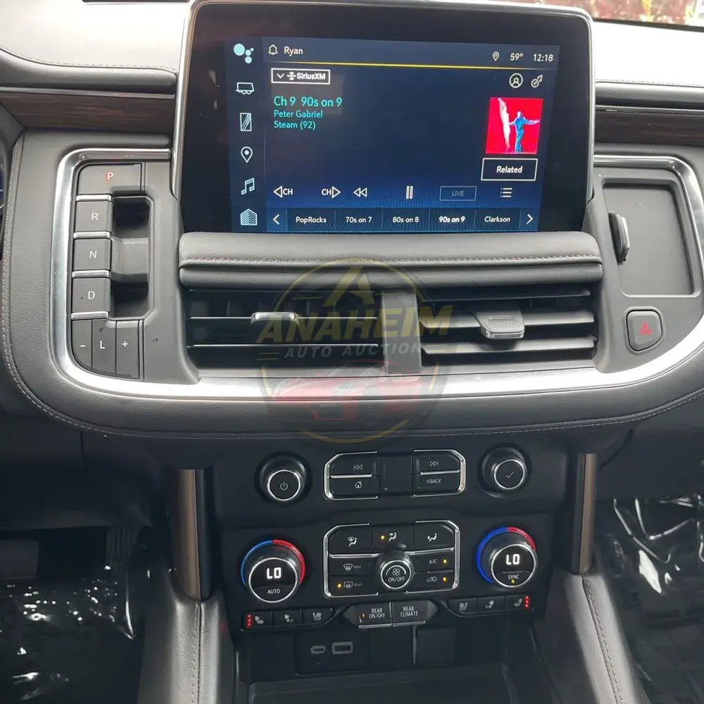 2024 Chevrolet Tahoe High Country