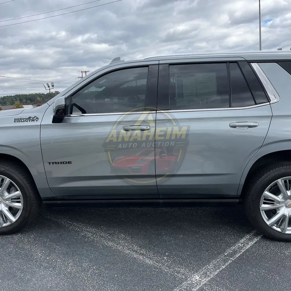 2024 Chevrolet Tahoe High Country