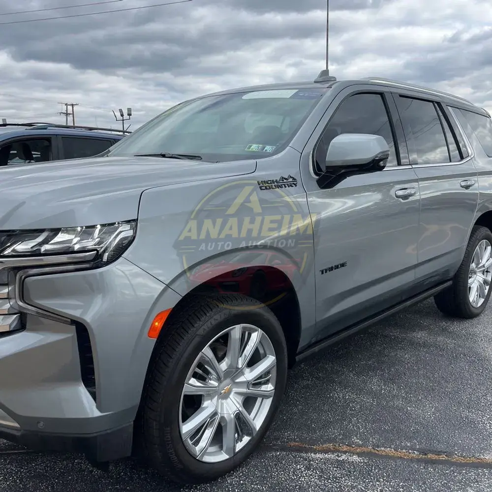 2024 Chevrolet Tahoe High Country