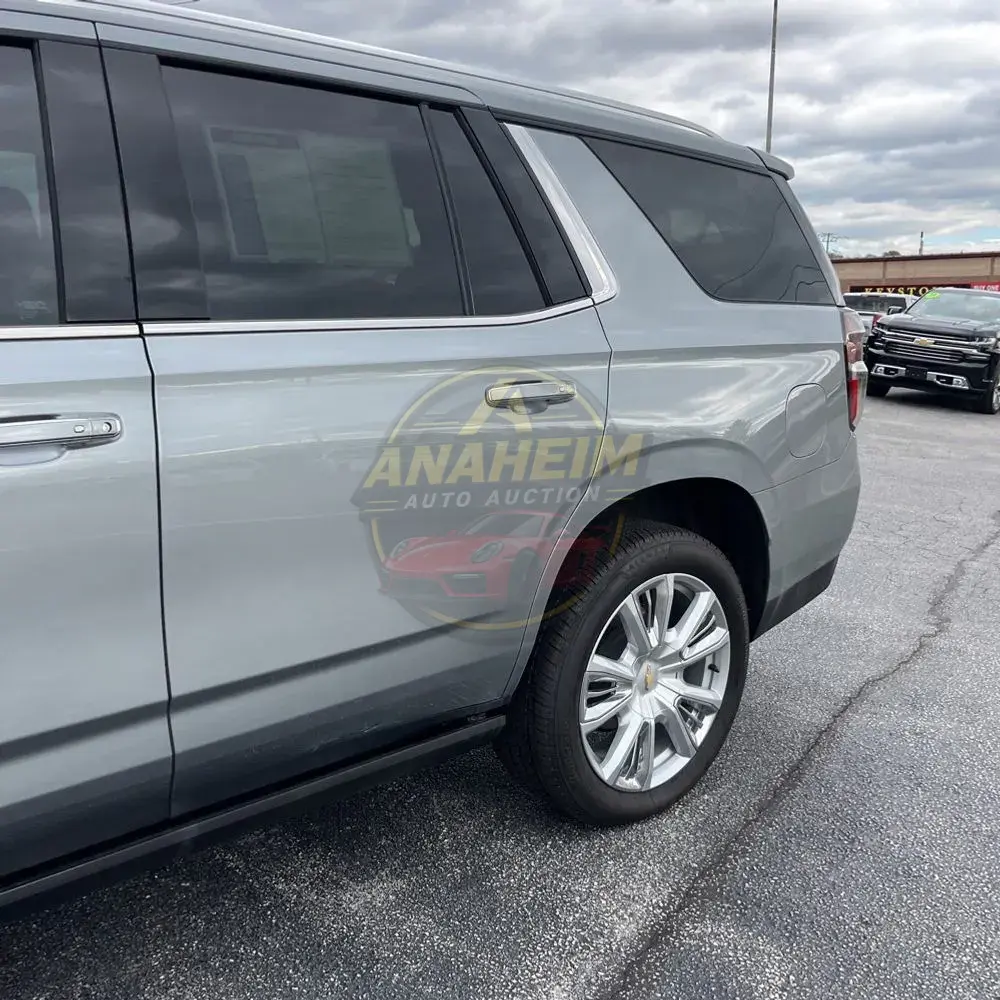 2024 Chevrolet Tahoe High Country