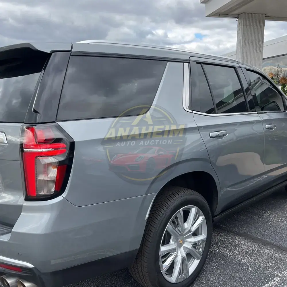 2024 Chevrolet Tahoe High Country