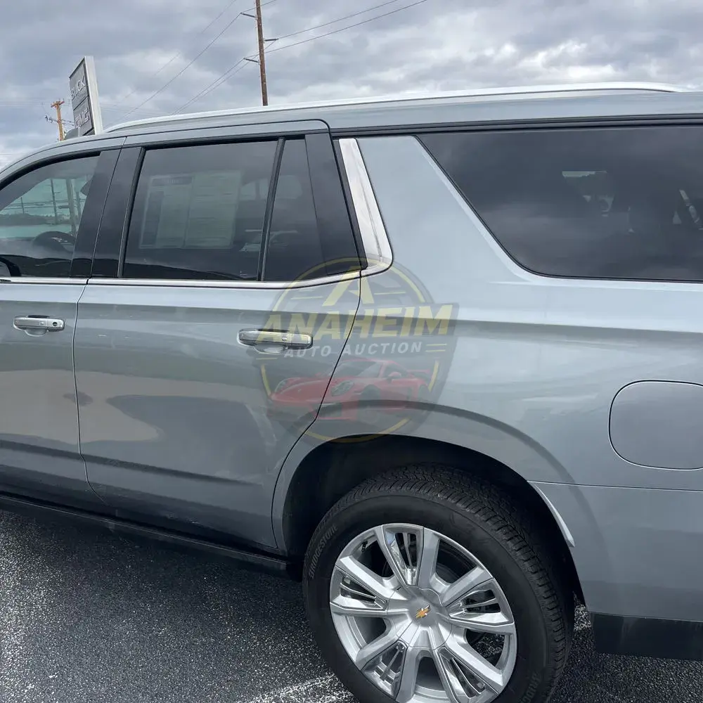 2024 Chevrolet Tahoe High Country