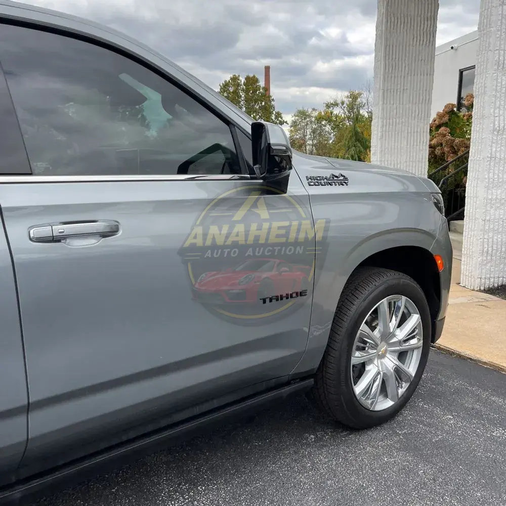 2024 Chevrolet Tahoe High Country