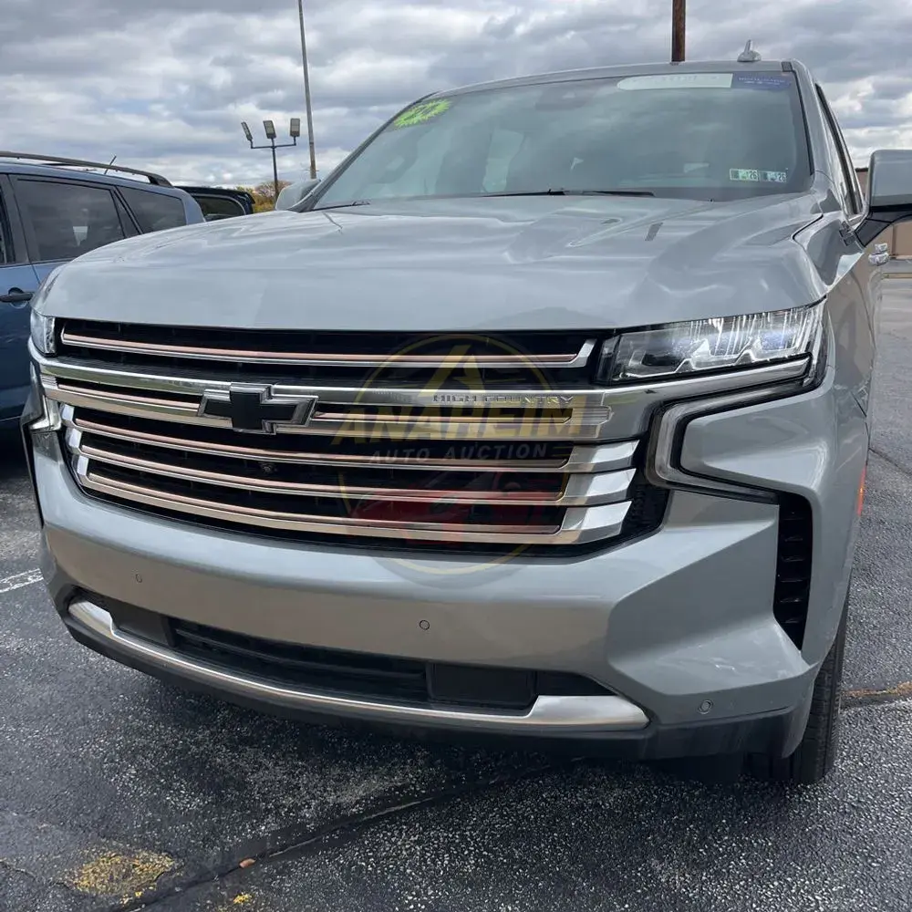 2024 Chevrolet Tahoe High Country