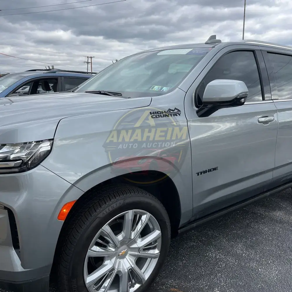 2024 Chevrolet Tahoe High Country