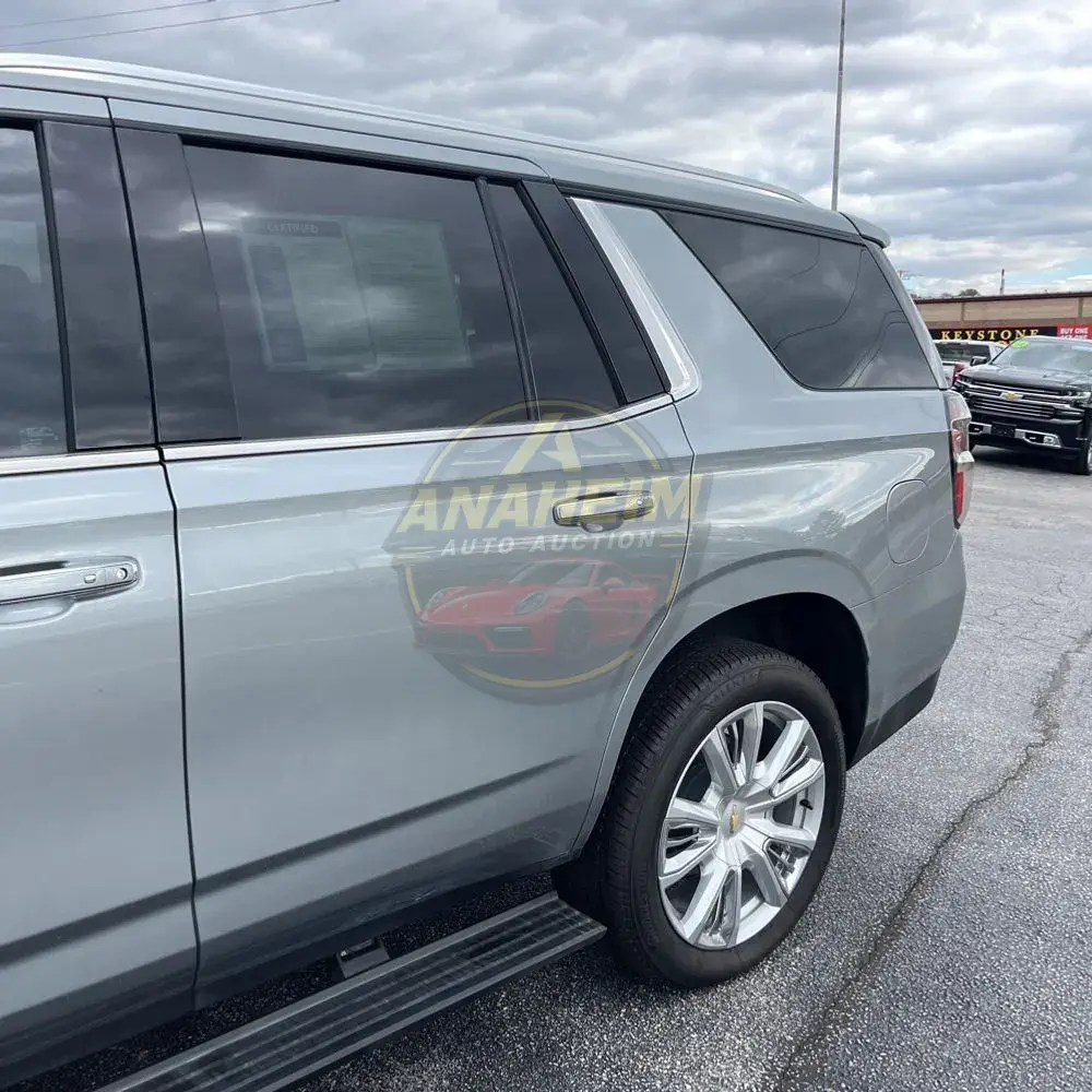 2024 Chevrolet Tahoe High Country