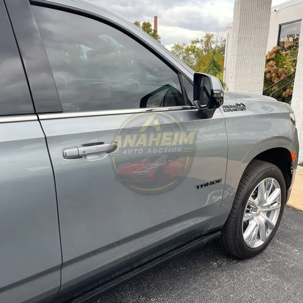 2024 Chevrolet Tahoe High Country