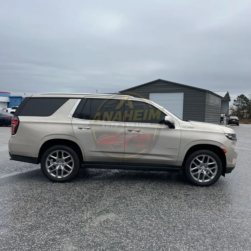 2021 Chevrolet Tahoe High Country