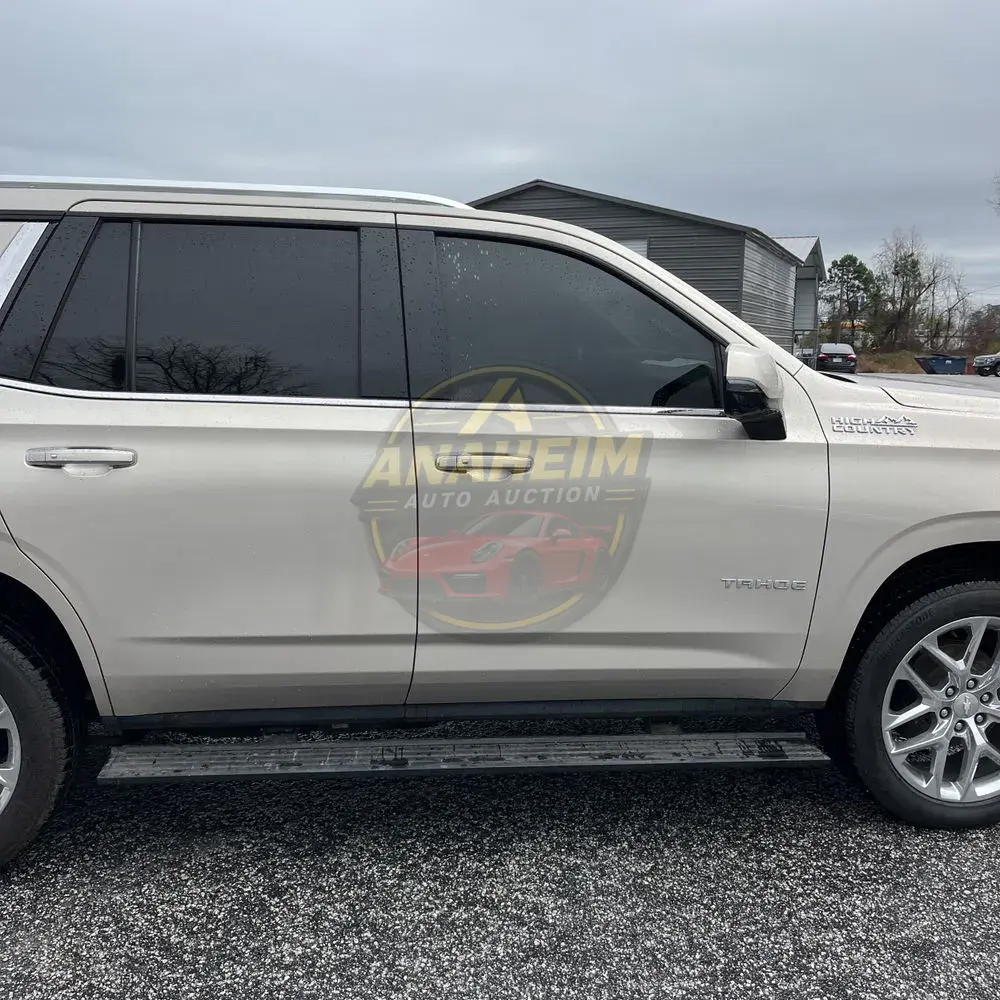 2021 Chevrolet Tahoe High Country
