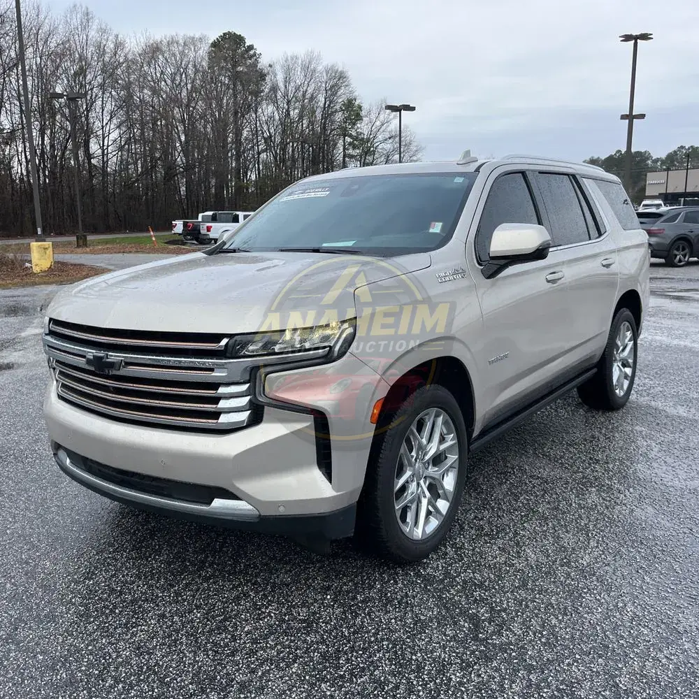 2021 Chevrolet Tahoe High Country