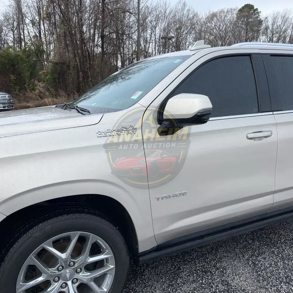 2021 Chevrolet Tahoe High Country