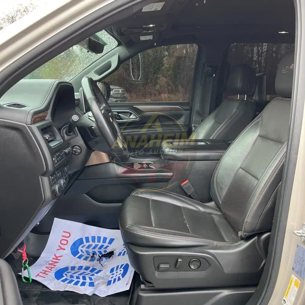 2021 Chevrolet Tahoe High Country