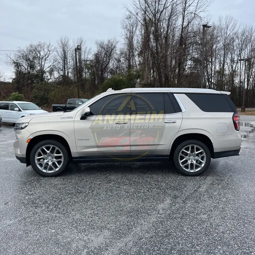 2021 Chevrolet Tahoe High Country