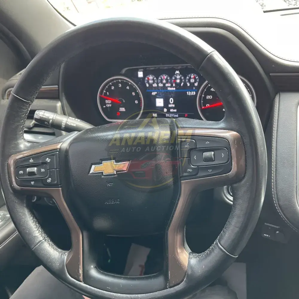 2021 Chevrolet Tahoe High Country