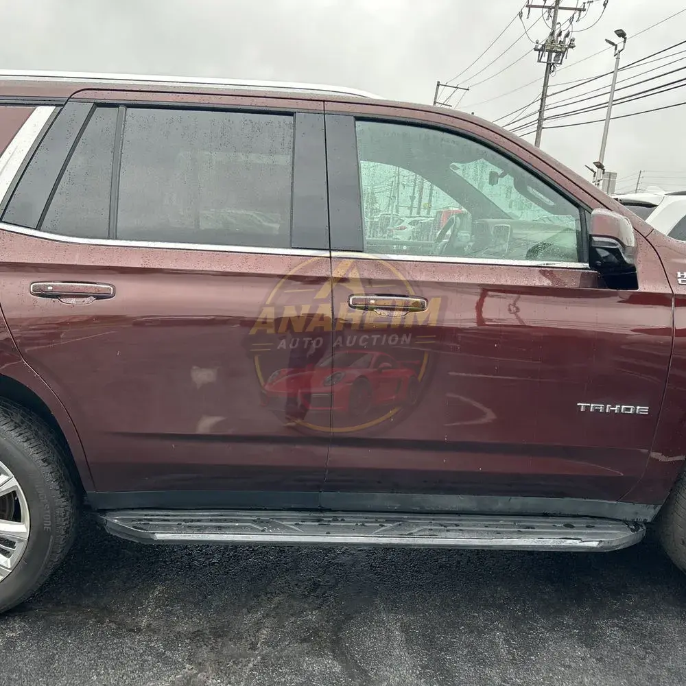 2022 Chevrolet Tahoe High Country