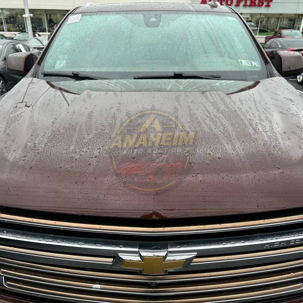 2022 Chevrolet Tahoe High Country