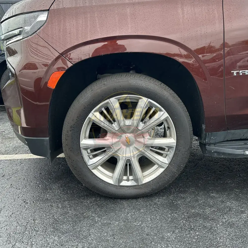 2022 Chevrolet Tahoe High Country