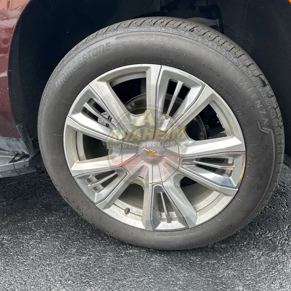 2022 Chevrolet Tahoe High Country