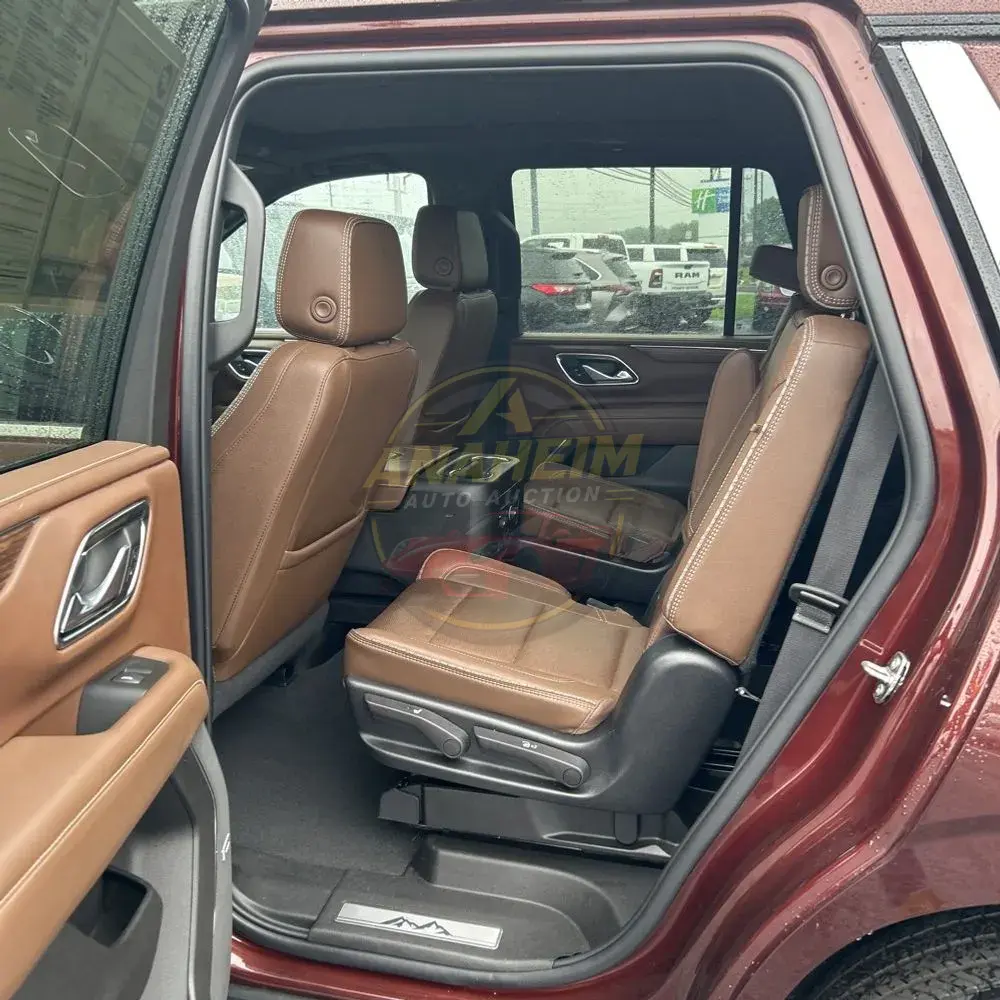 2022 Chevrolet Tahoe High Country