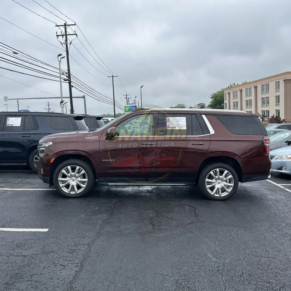 2022 Chevrolet Tahoe High Country