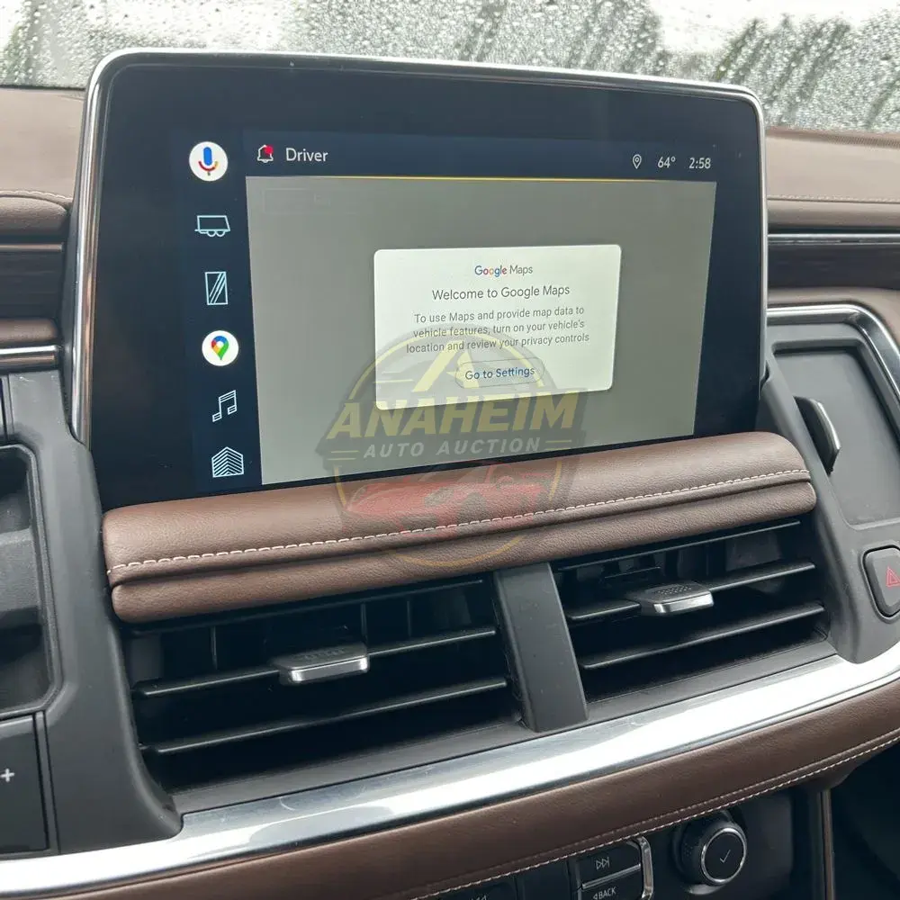 2022 Chevrolet Tahoe High Country