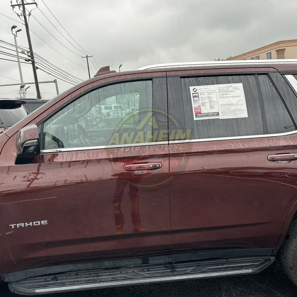 2022 Chevrolet Tahoe High Country