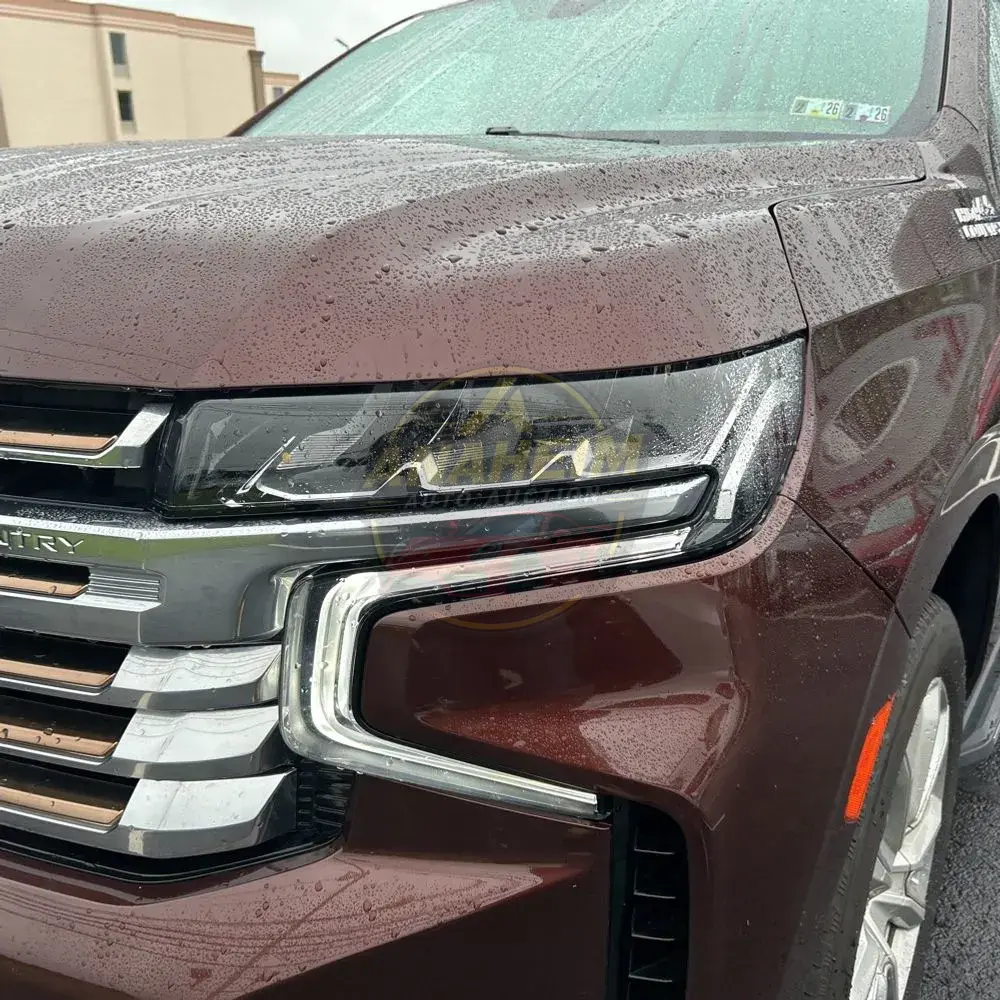 2022 Chevrolet Tahoe High Country