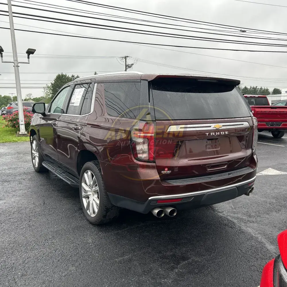 2022 Chevrolet Tahoe High Country