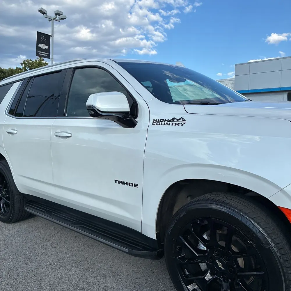 2023 Chevrolet Tahoe High Country