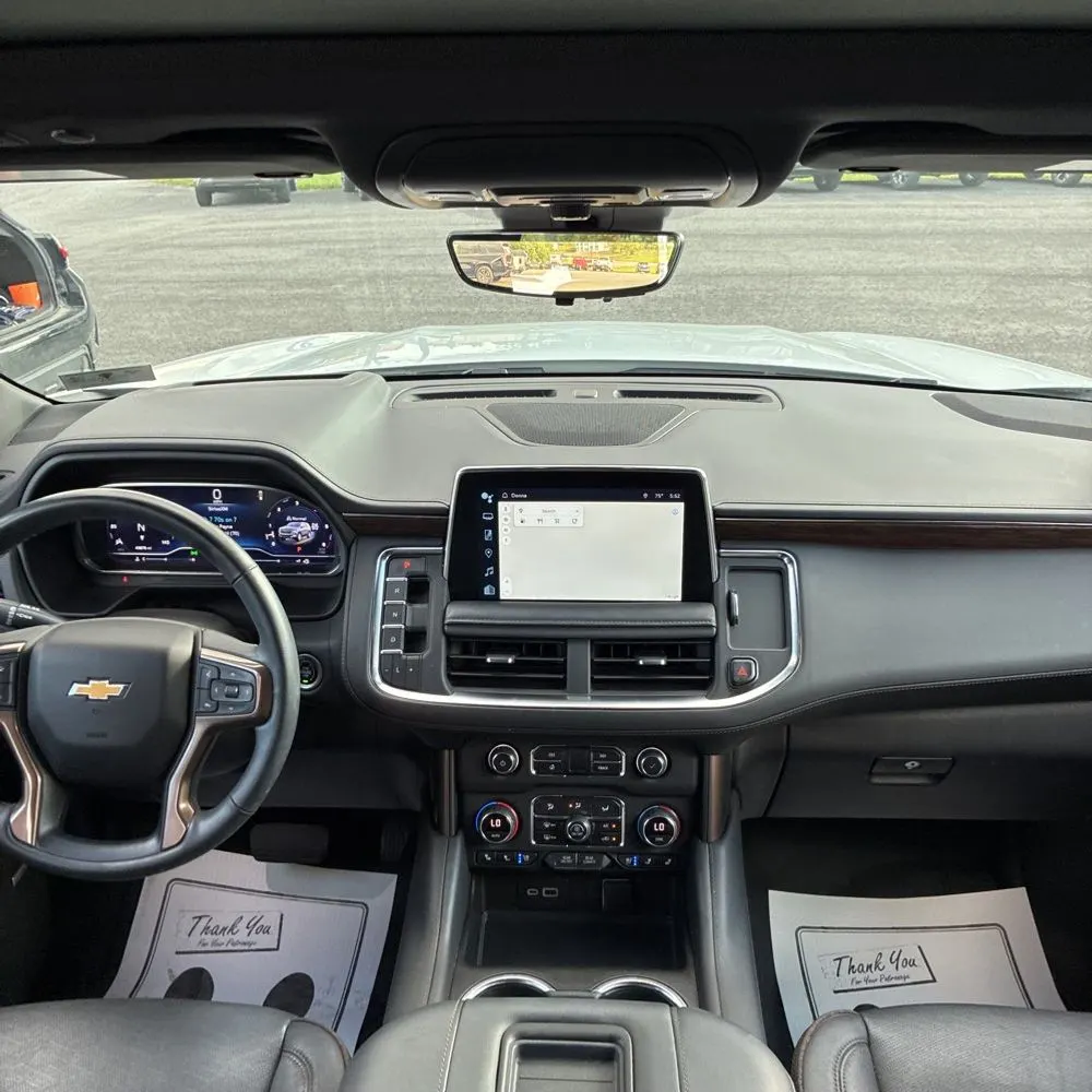 2023 Chevrolet Tahoe High Country