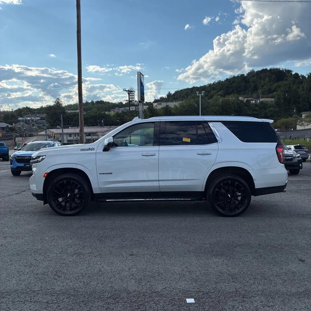 2023 Chevrolet Tahoe High Country