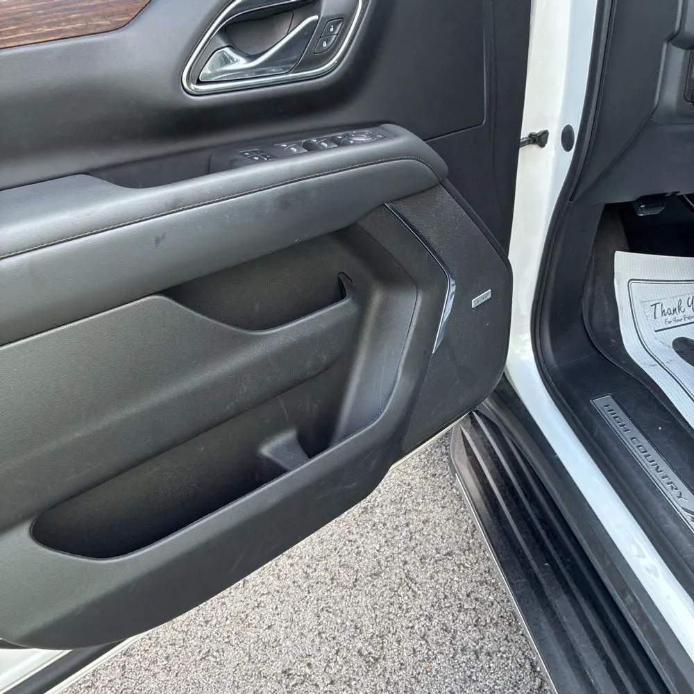 2023 Chevrolet Tahoe High Country