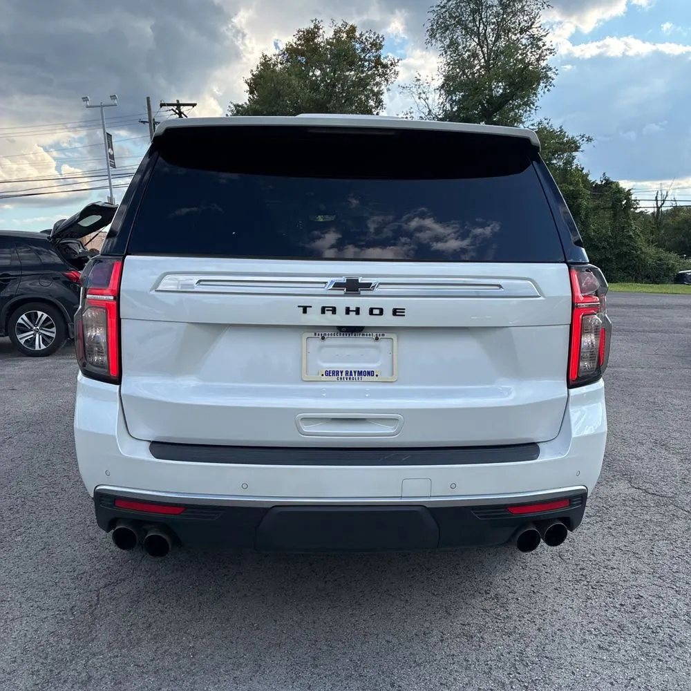 2023 Chevrolet Tahoe High Country