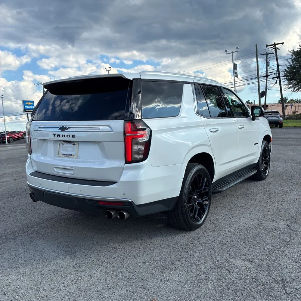 2023 Chevrolet Tahoe High Country