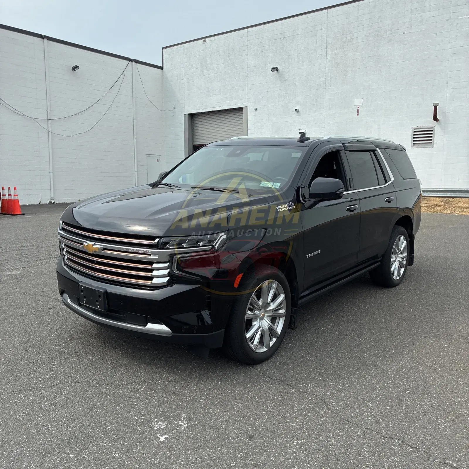 2023 Chevrolet Tahoe High Country