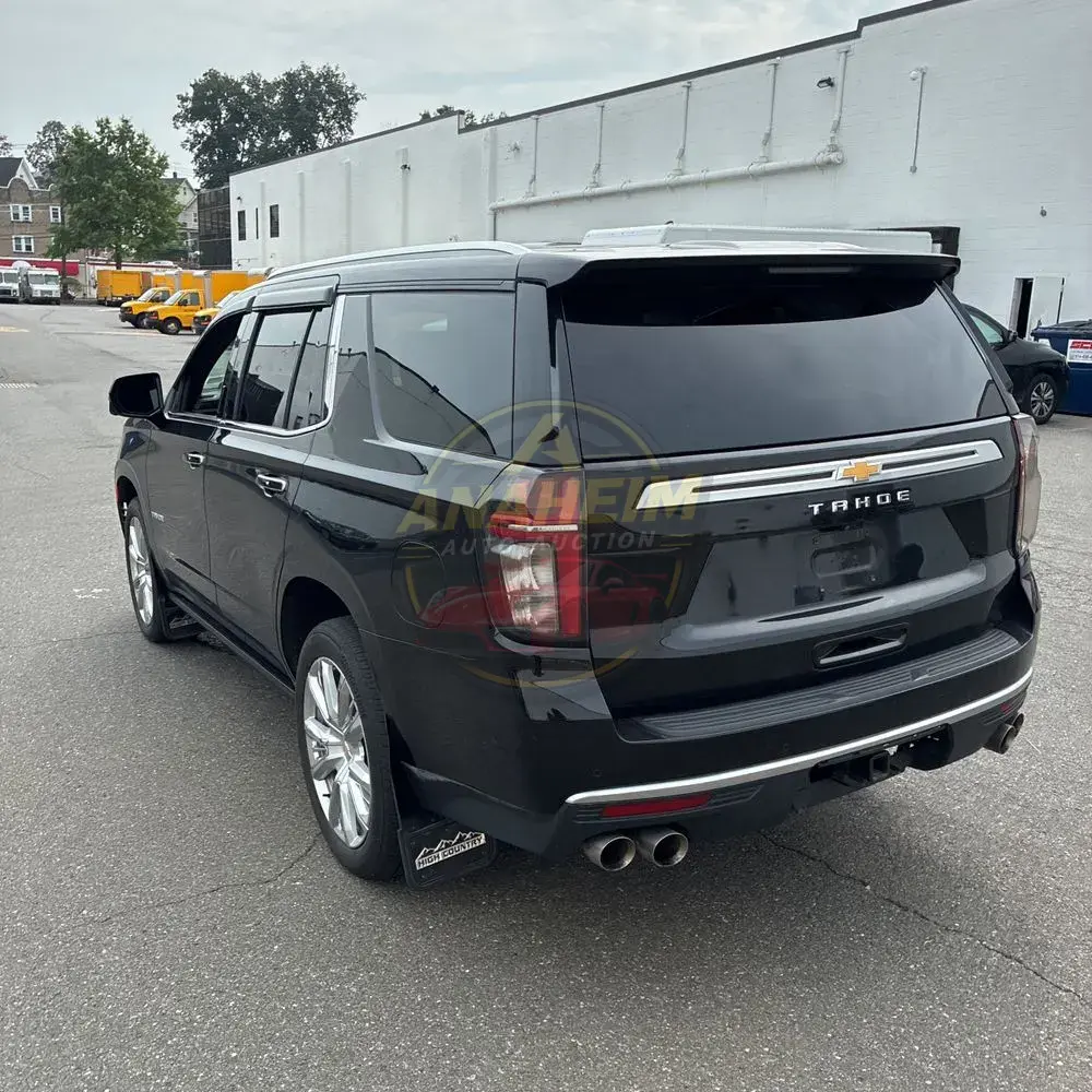 2023 Chevrolet Tahoe High Country