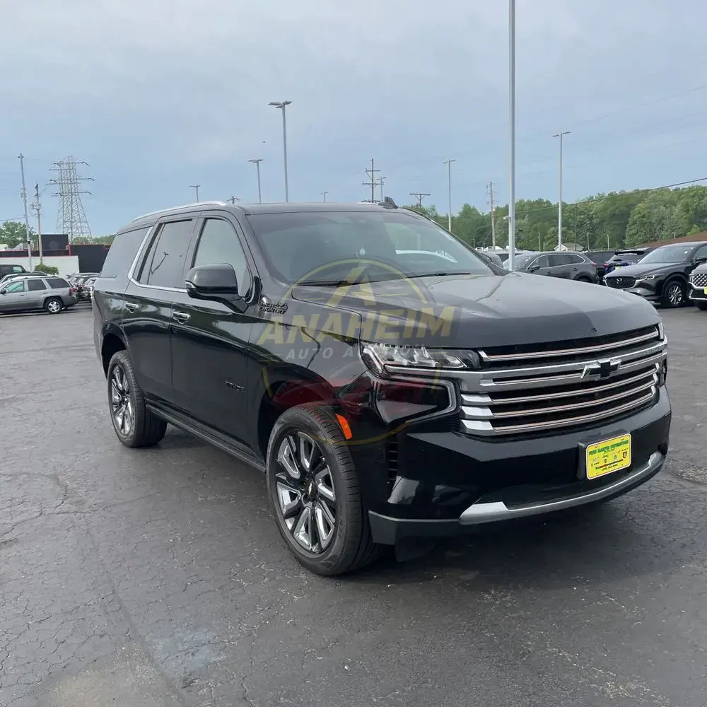 2021 Chevrolet Tahoe High Country