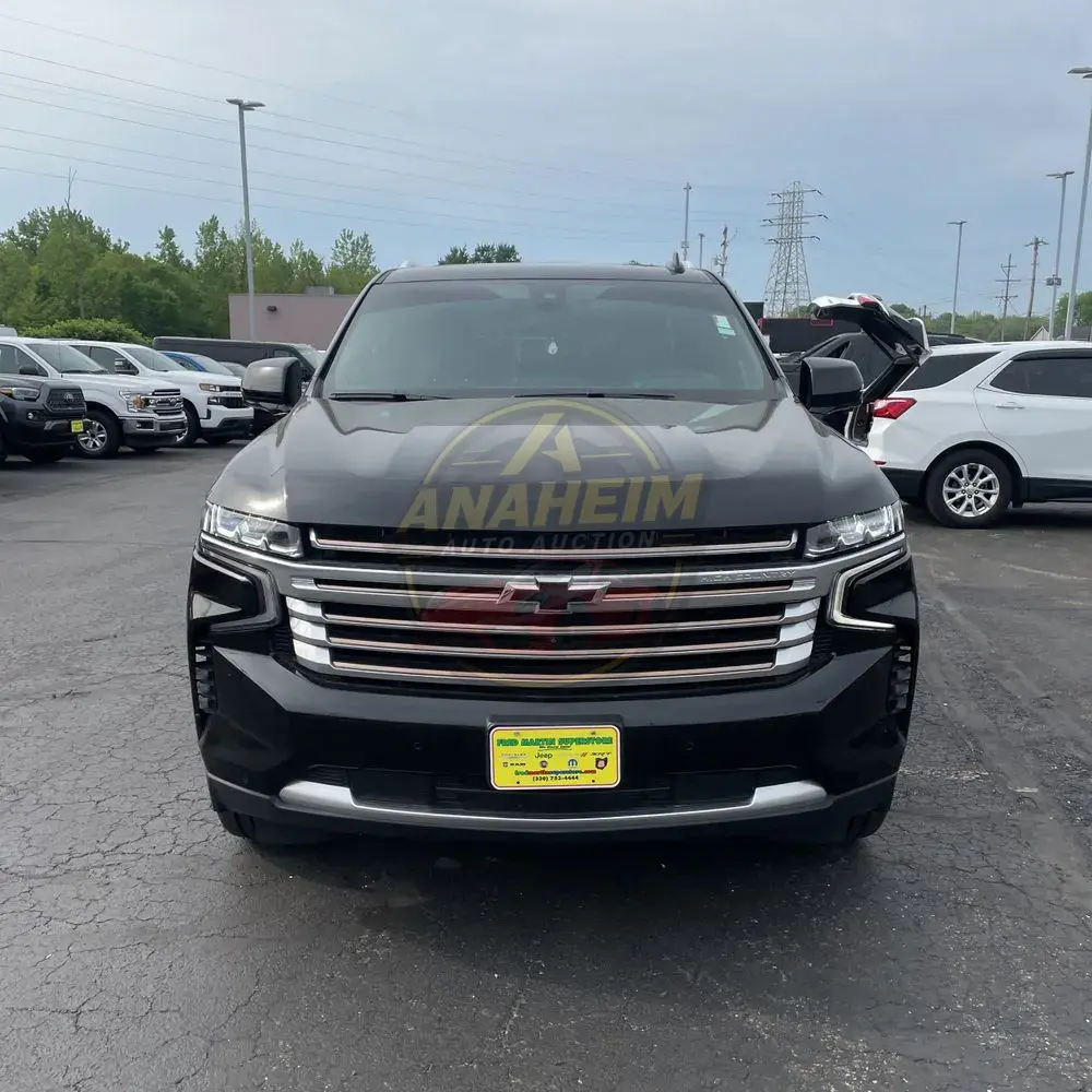 2021 Chevrolet Tahoe High Country