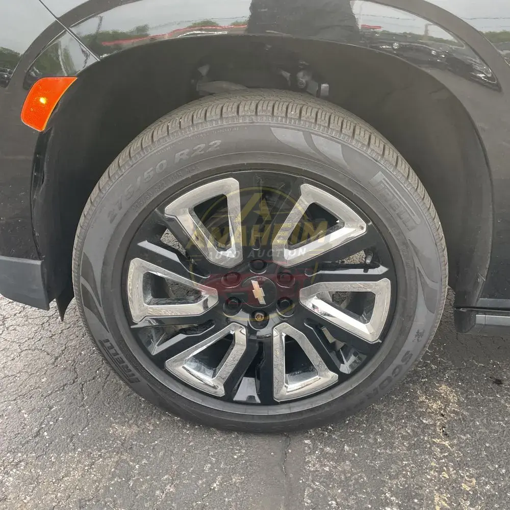 2021 Chevrolet Tahoe High Country