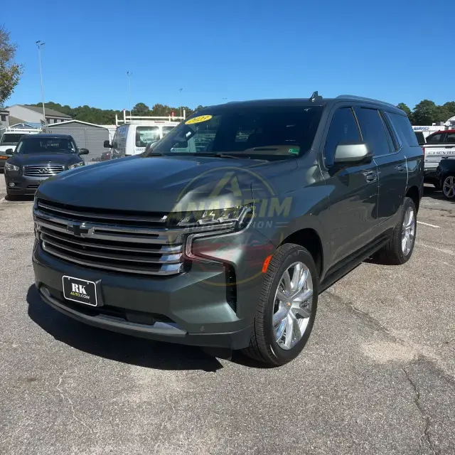 2023 Chevrolet Tahoe High Country