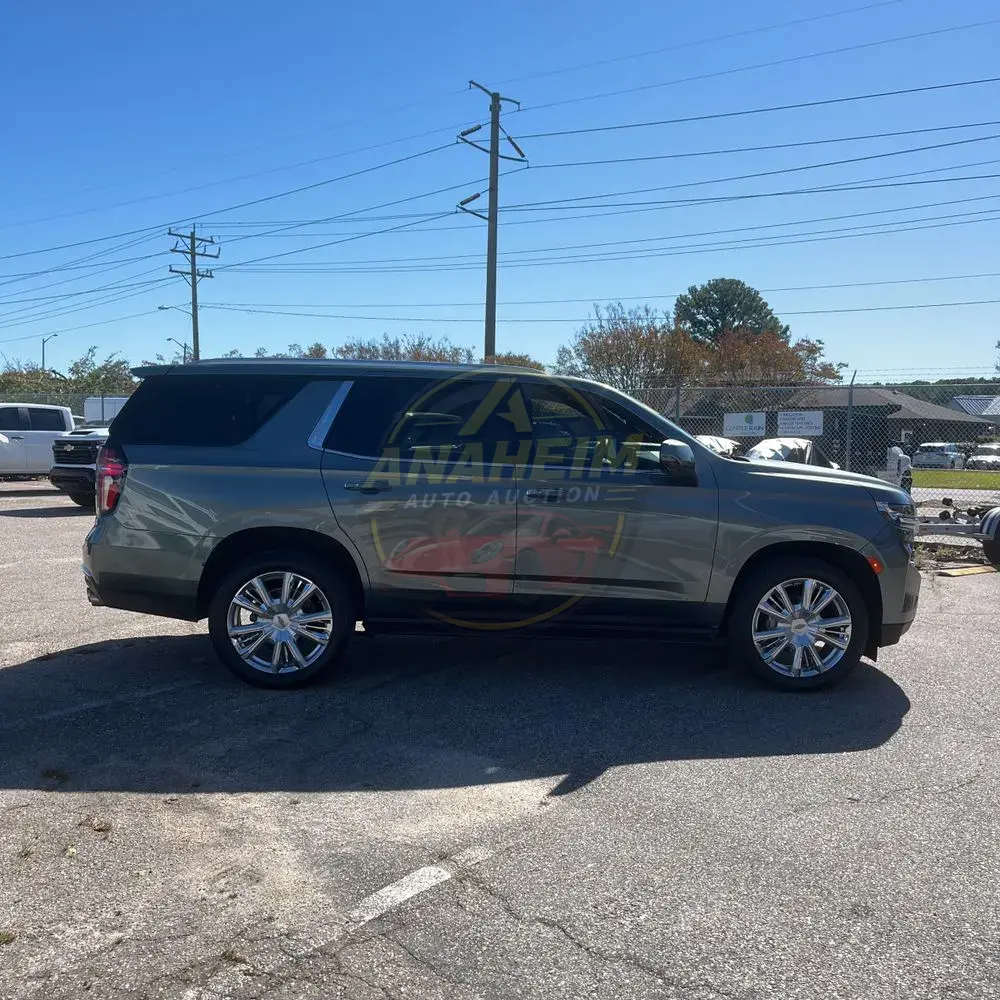 2023 Chevrolet Tahoe High Country