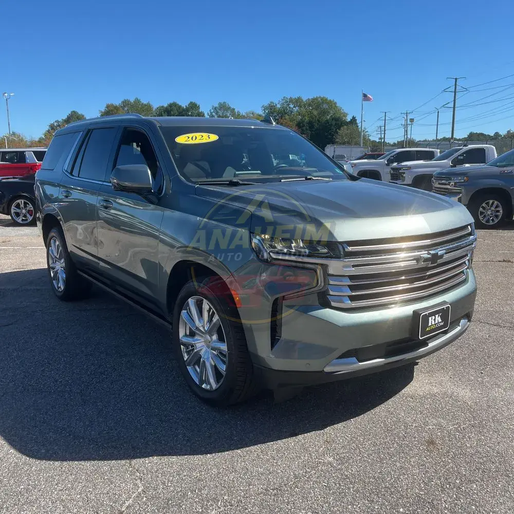 2023 Chevrolet Tahoe High Country
