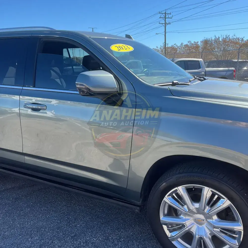 2023 Chevrolet Tahoe High Country