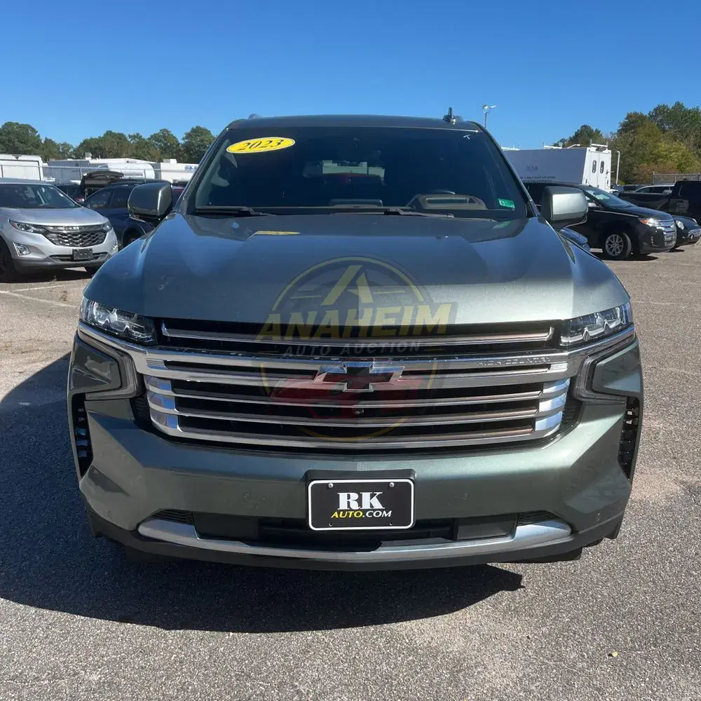 2023 Chevrolet Tahoe High Country