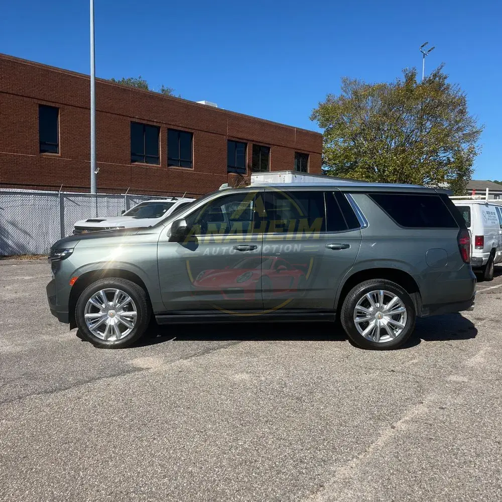 2023 Chevrolet Tahoe High Country